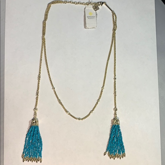 KENDRA SCOTT NECKLACE!!! - Picture 3 of 8